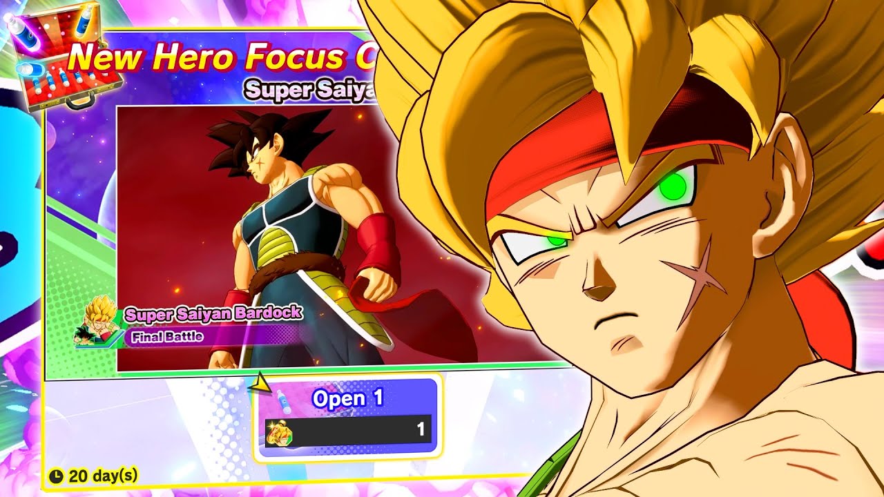 $100 FOR BARDOCK