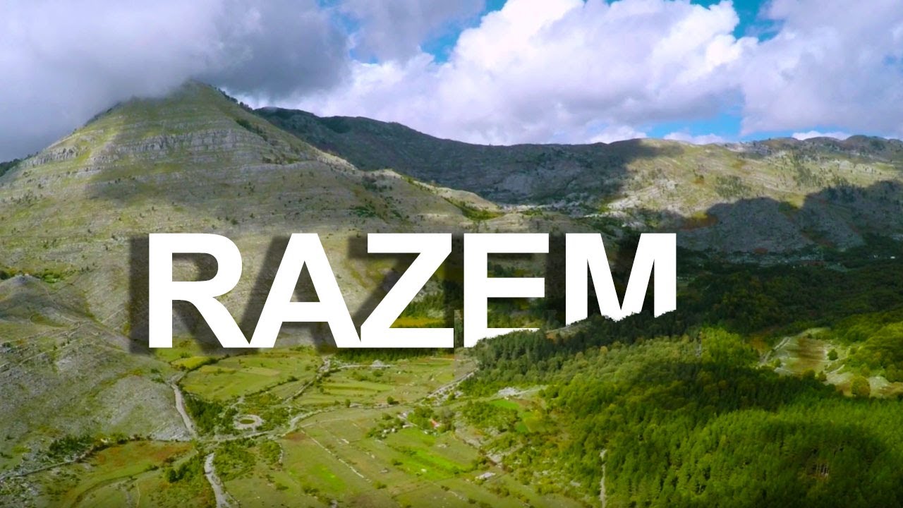 Razem Albania - Razma Albania, Albanian Alps