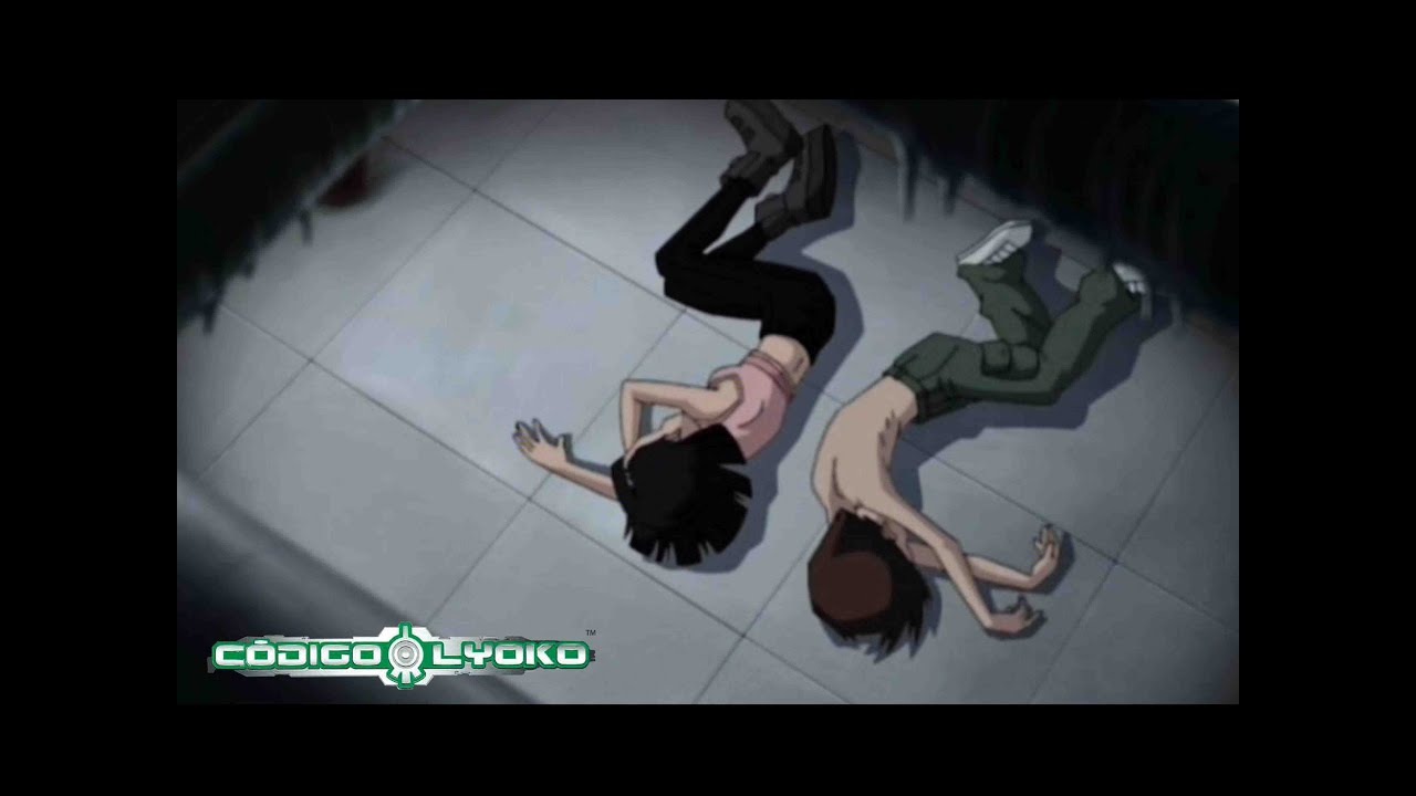 CODIGO LYOKO - EP20 - Los robots