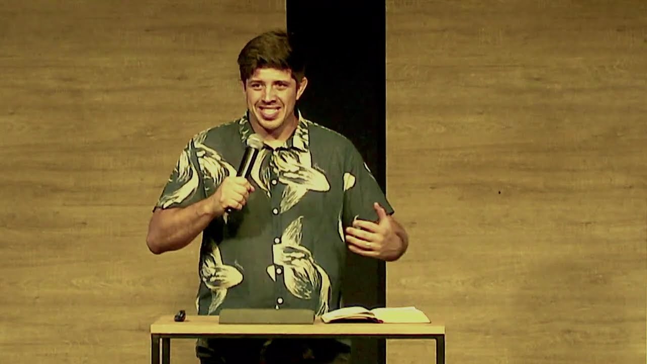 Identidade Recebida [Rm 8:12-17] | Pr. Ricardo Rangel | Igreja Reformada Mosaico