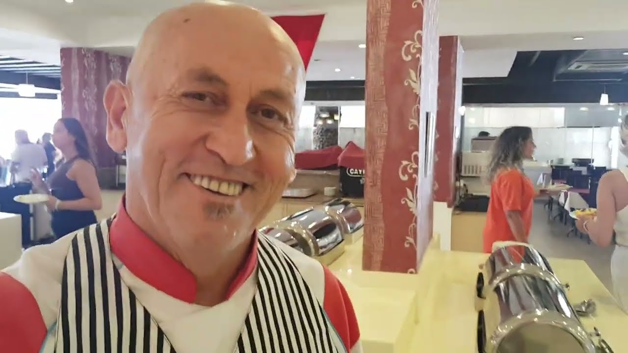 parkim ayaz hotel August 2022 Part 1 tanitim videosu kudis