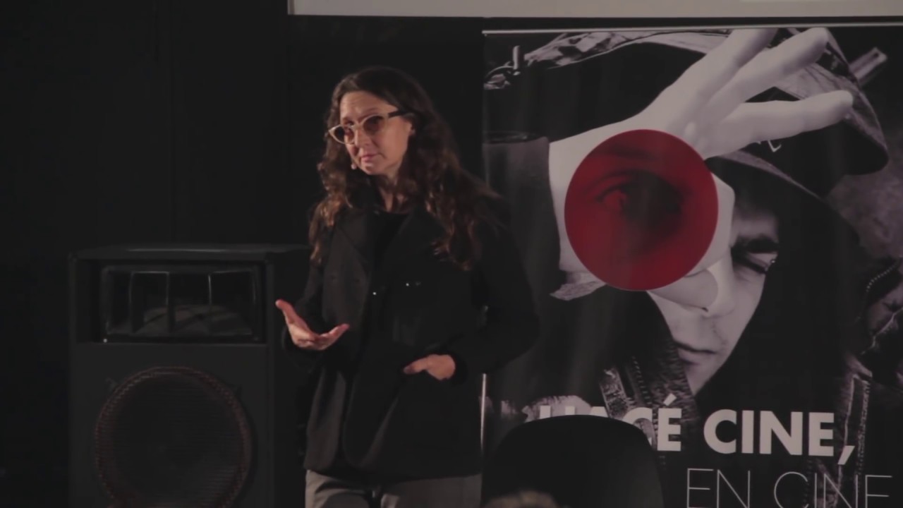 Master Class de Lucrecia Martel en la Escuela de Cine del Uruguay