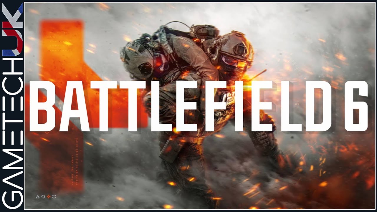 BATTLEFIELD 6 - Only Conquest!