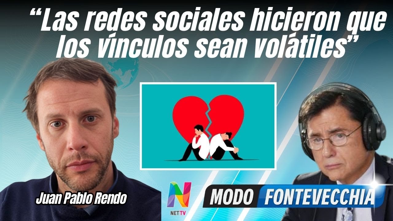 Un psiquiatra analizó los vínculos actuales a partir de la ruptura de Macri y Juliana Awada