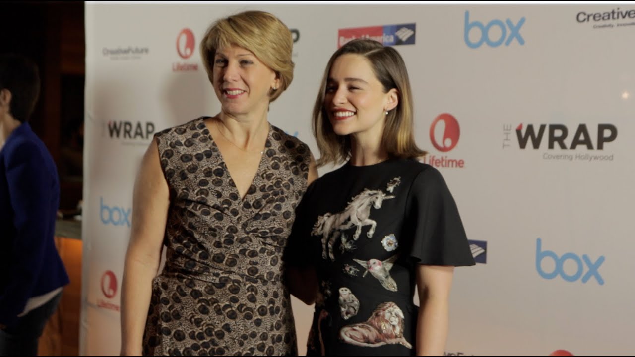 Emilia Clarke Recalls ‘Game of Thrones’ Casting and How Cate Blanchett Inspired Her