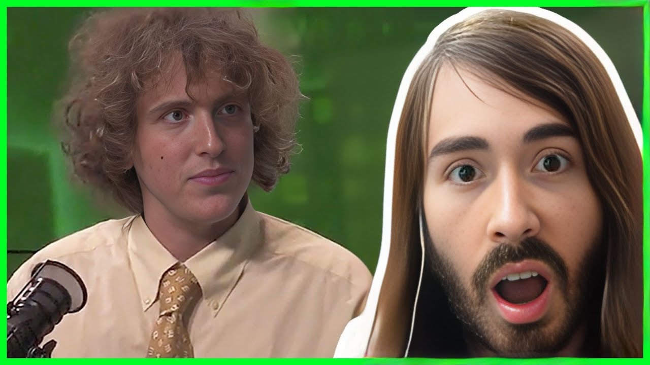 Andrew Callaghan responds to allegations | Moistcr1tikal reacts