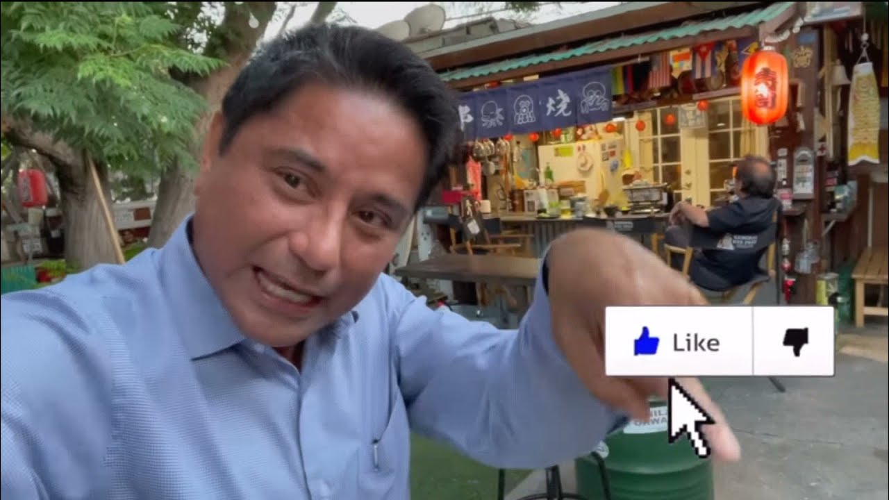 General Ute Paez's Izakaya, a private hiding place in Los Angeles discovered.