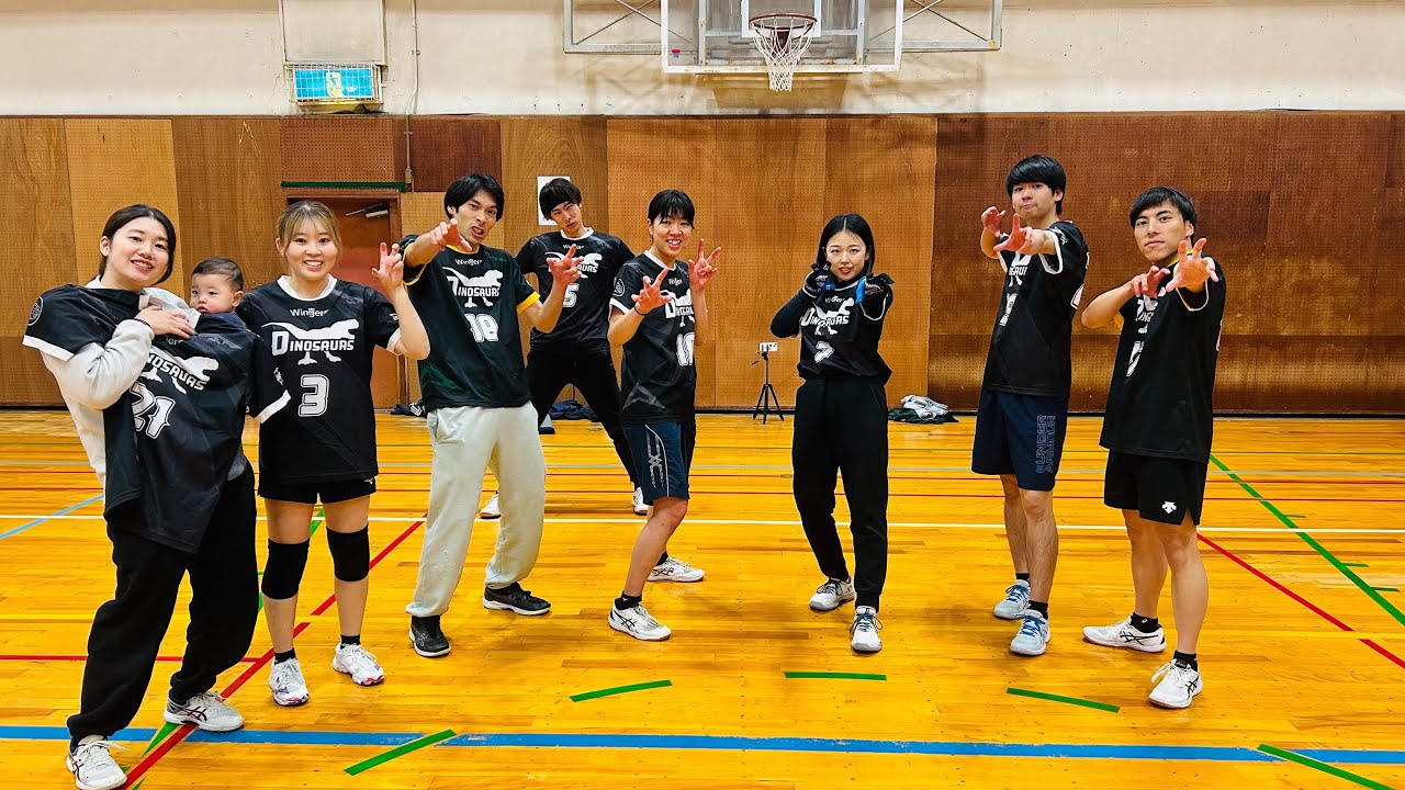 20251214 Fantasìa CUP⑩ ダイナソーズ VS 木源❸