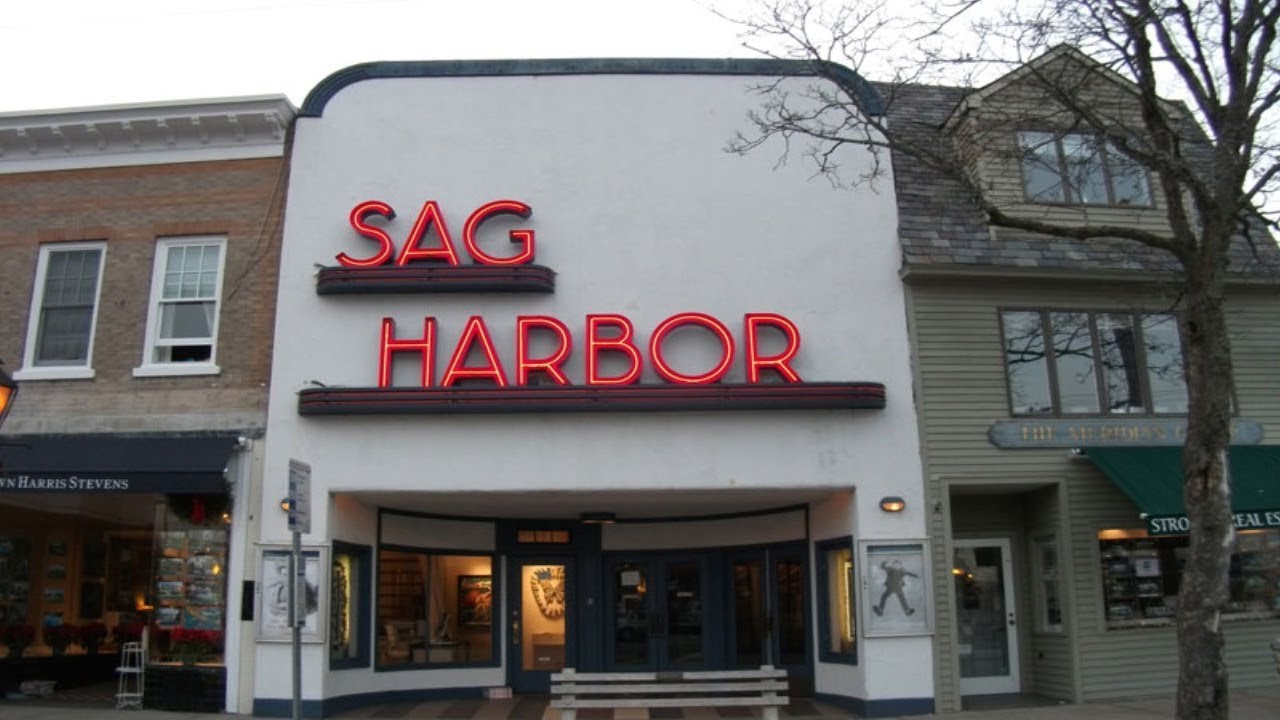 A day @ Sag Harbor, New York