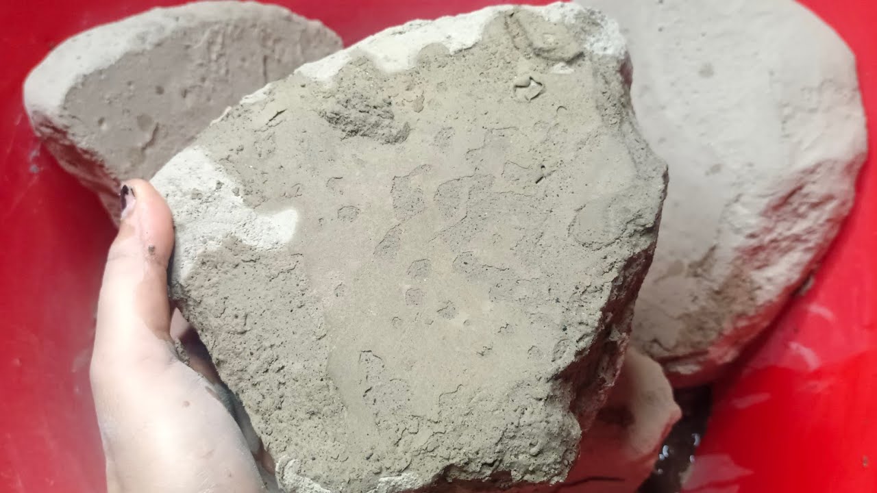 ASMR: pure soft fluffy black 🖤🖤🖤 mud dirt 😍😍 mouthwatering 🤤 💯🔥 texture