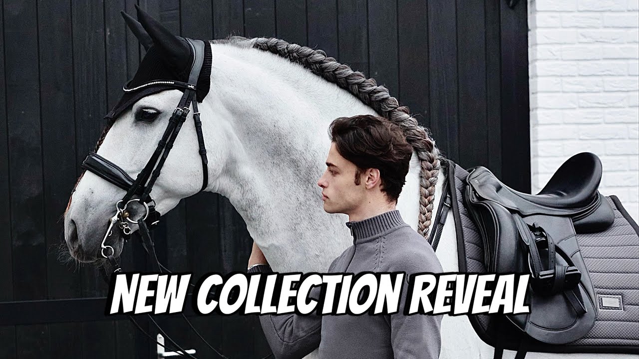 REVEALING MY BRAND NEW HORSE COLLECTION