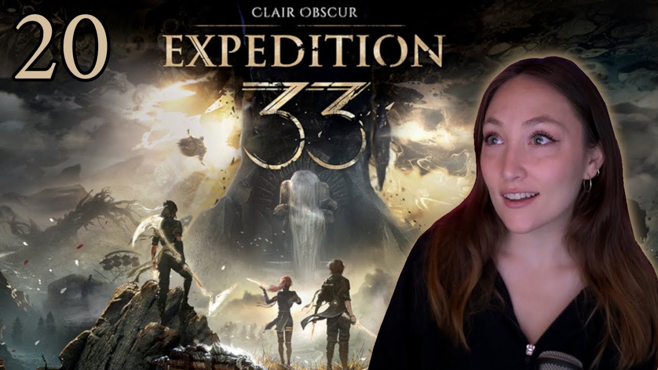 Flying Manor & Starting Renoir's Drafts | Clair Obscur: Expedition 33 | First Playthrough | Part 20
