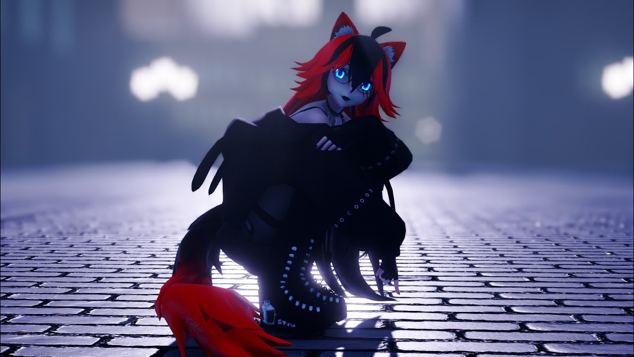 【MMD ✗ OC】KiiiKiii 키키 'I DO ME'