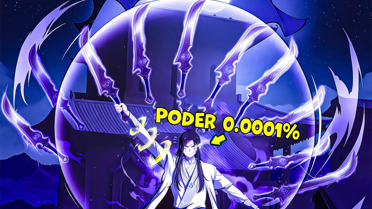 CUANDO un GUERRERO sin ALMA activa su PODER 0.0001% y DESTRUYE a TODOS! – Resumen Manhwa