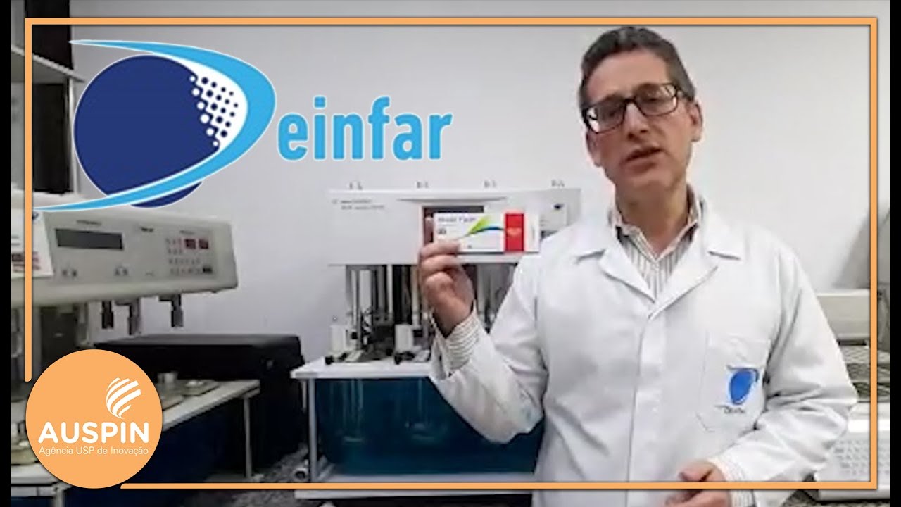 Conhecendo o Laborat&oacute;rio de Desenvolvimento e Inova&ccedil;&atilde;o Farmacot&eacute;cnica (FCF-USP)