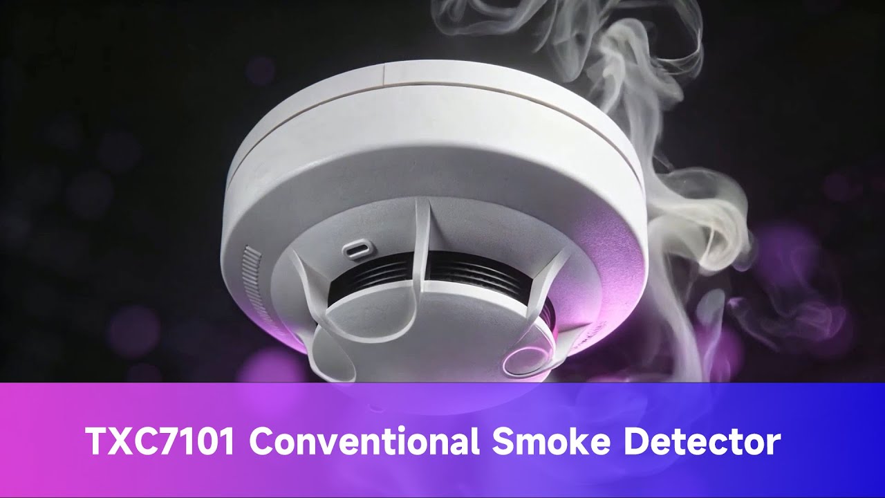 TNA Conventional Smoke Detector TXC7101