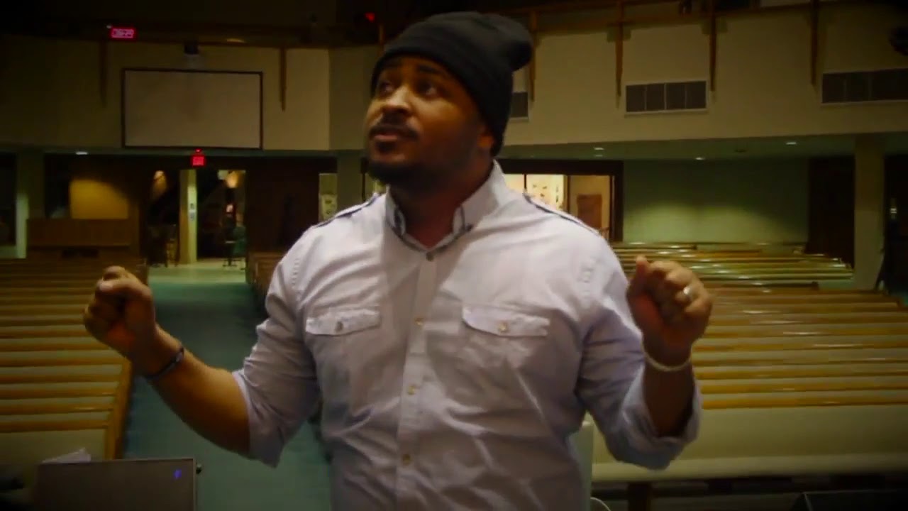 We Live To Glorify - Troy Culbreth (Official Video)