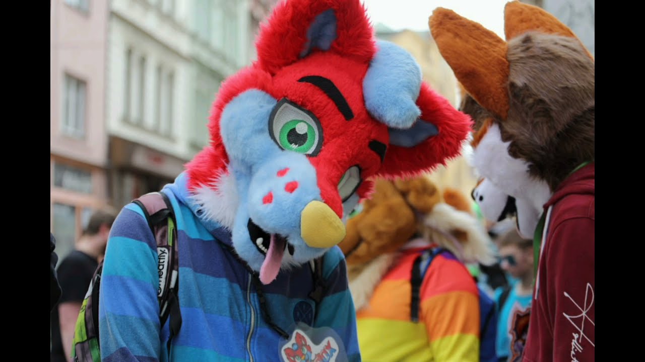 Furry Outing Plzeň 2021