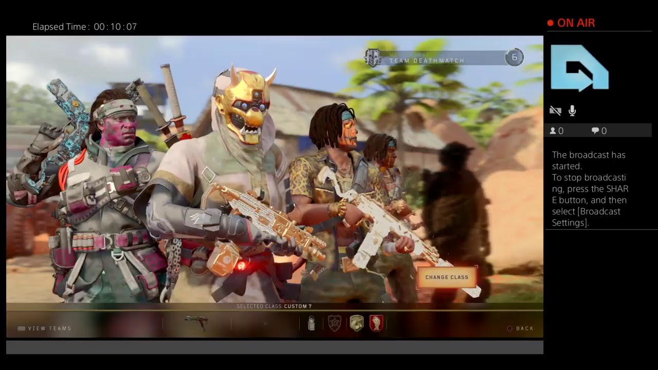 Bo4 update 1.22