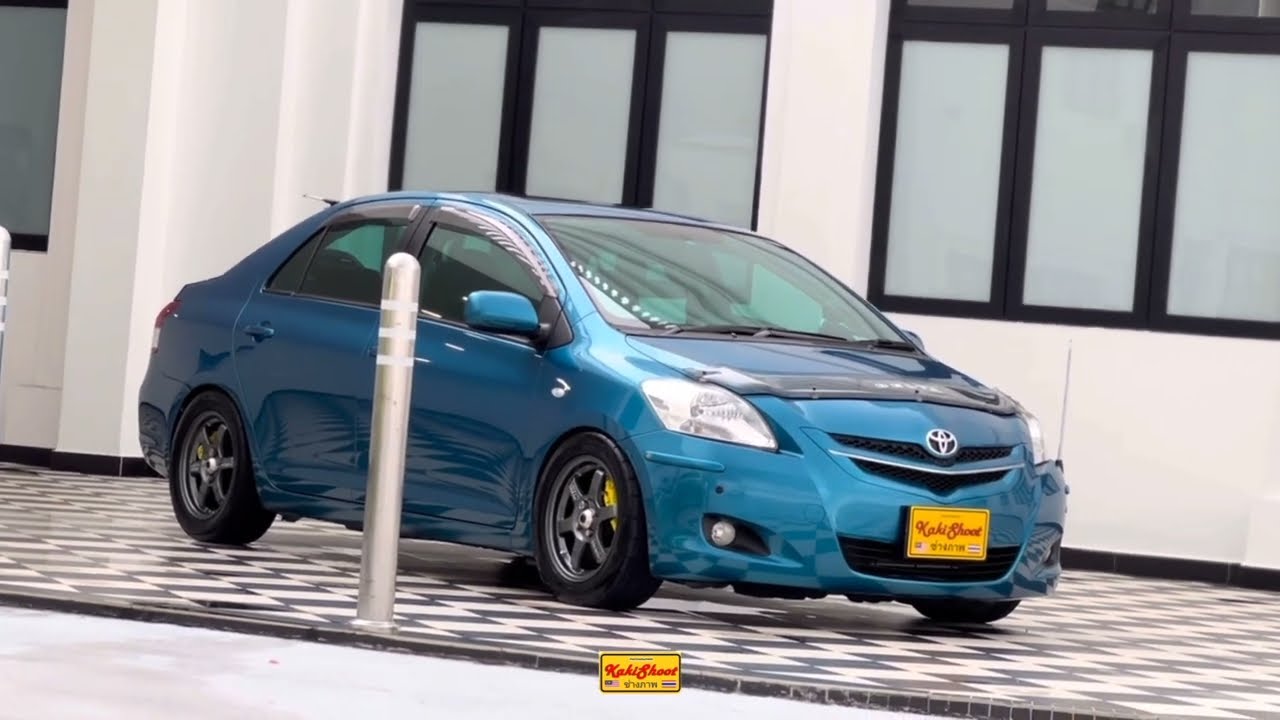 TOYOTA VIOS - JDM BELTA LOWSPEC (LS)