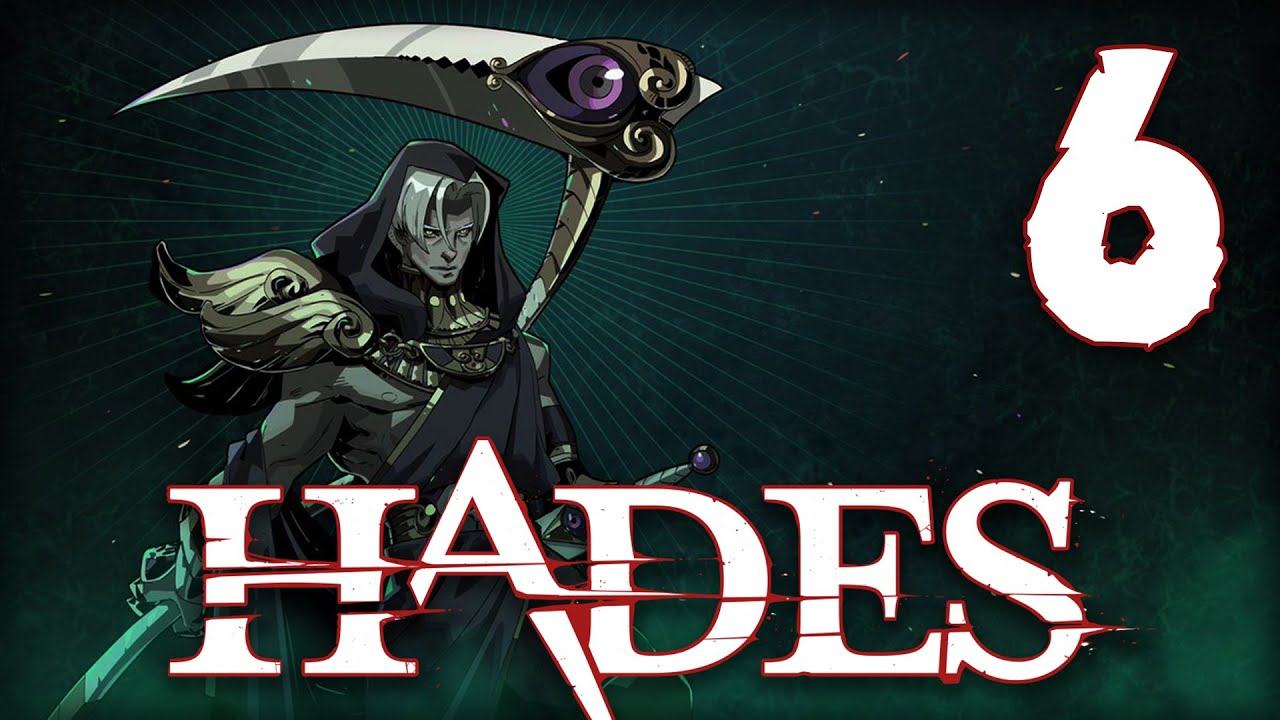 POMOC OD SAMEJ ŚMIERCI?! || Hades [#6]