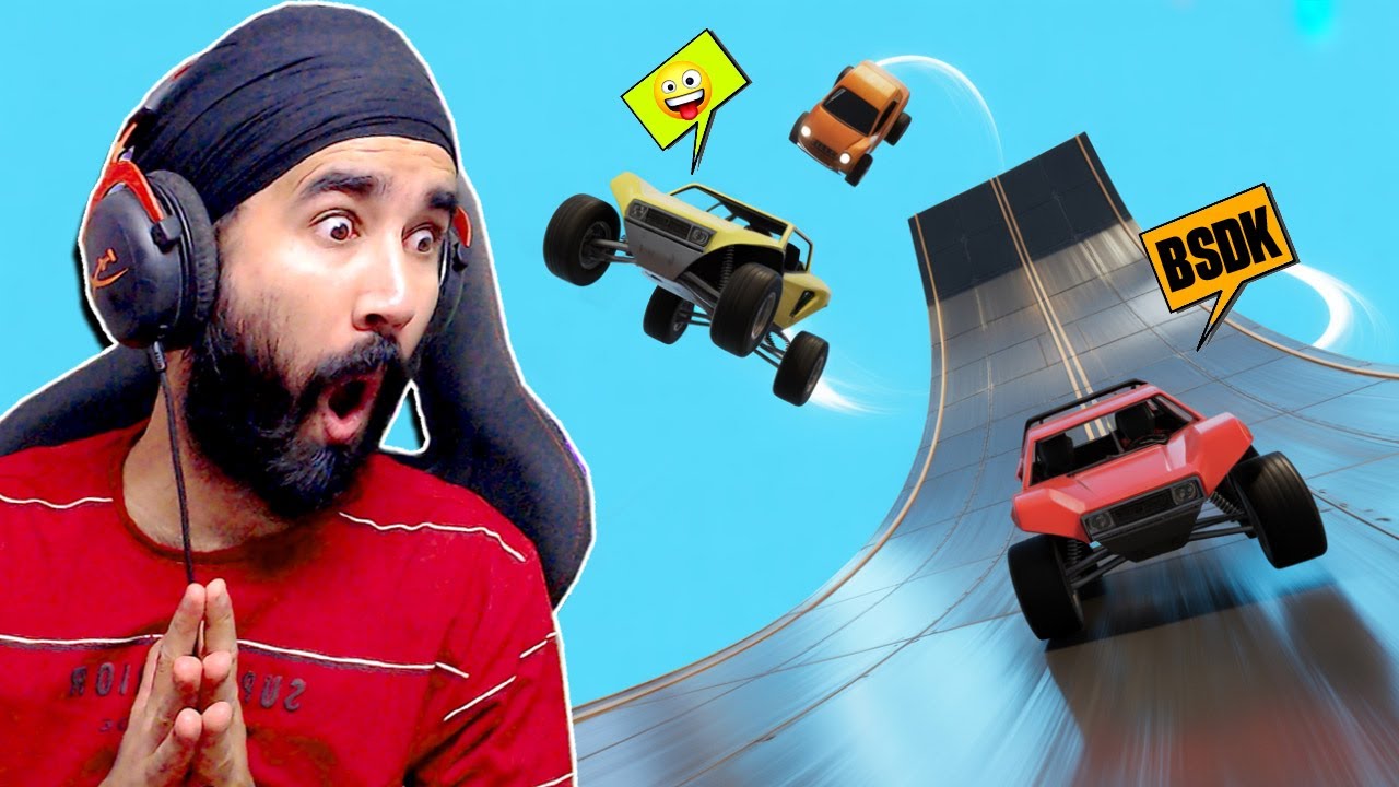 BUGGY is FULL OF HUTIYAPA - GTA V