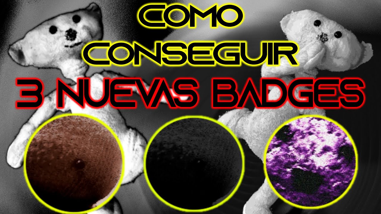 COMO CONSEGUIR LAS 3 NUEVAS INSIGNIAS DE BEAR (ALPHA)