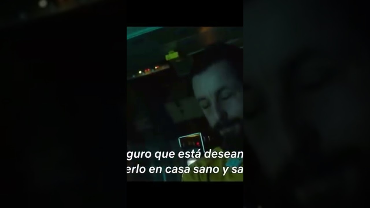 EL ASTRONAUTA Tráiler Español Latino Subtitula.