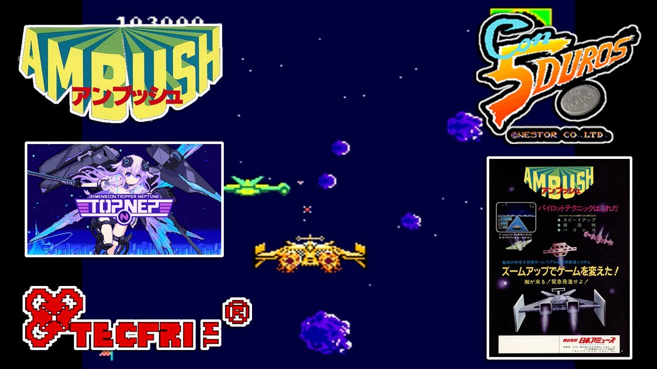 AMBUSH - 