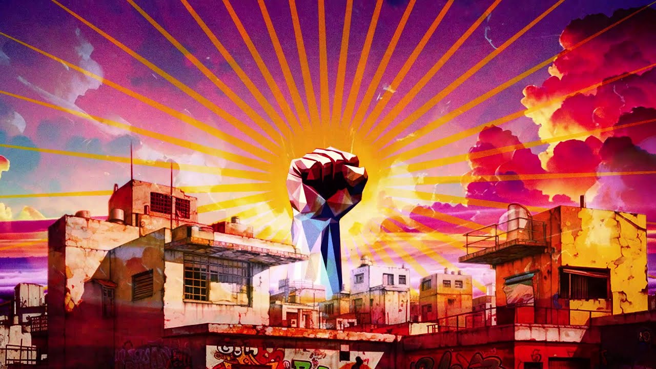 Rock Amo - Pablo Sbaraglia [Camino a la barbarie - 2023]