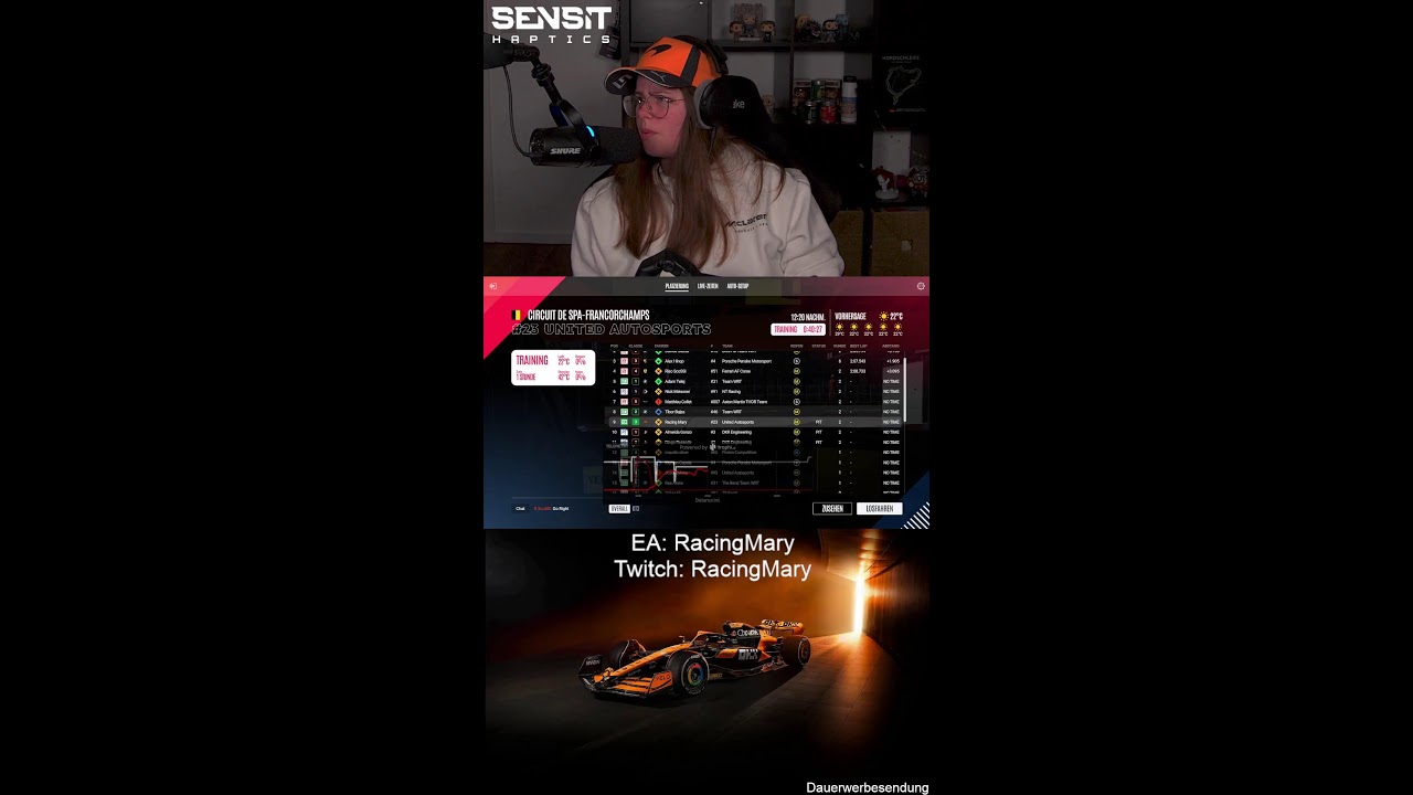 Daily Races - Wo geht die Reise heute hin? (Portrait)