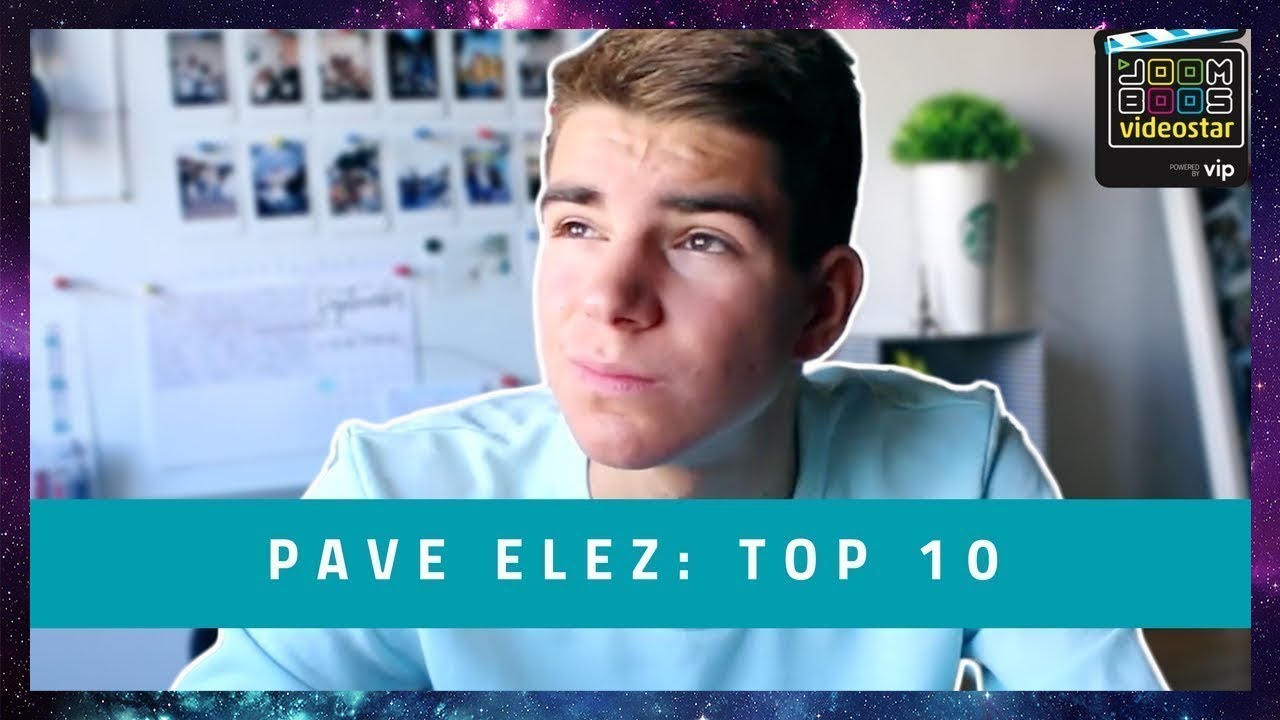 Pave Elez - Videostar top 10 #VideostarPave
