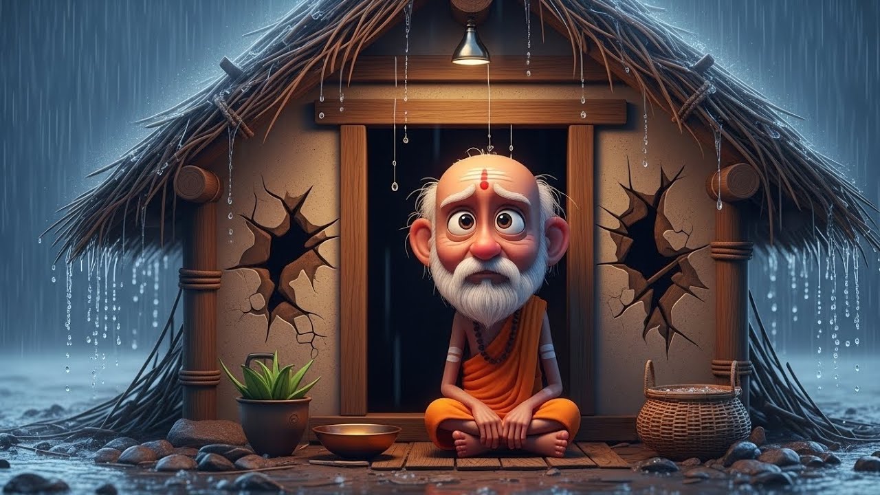 🥹🙏🏻जब मौत सामने थी… तब बाल शिव स्वयं आए 🔱 | Mahadev True Story😱