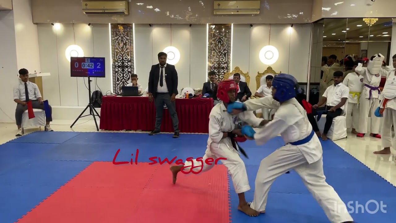 karate championship 2025 | karate fight tricks video | karate fight kick technique