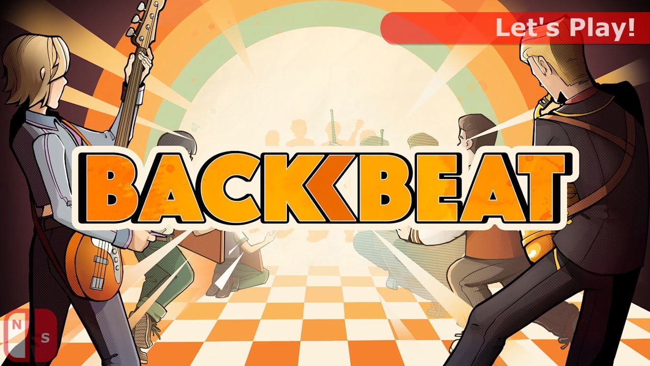 Backbeat on Nintendo Switch