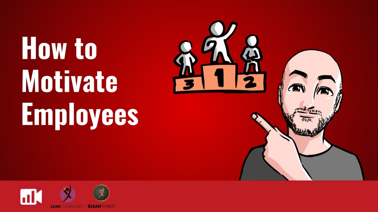 How to Motivate Employees - 4 Strategies You Can Follow