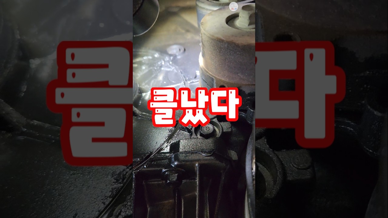 엔진 소음을 방치 하면 생기는 일