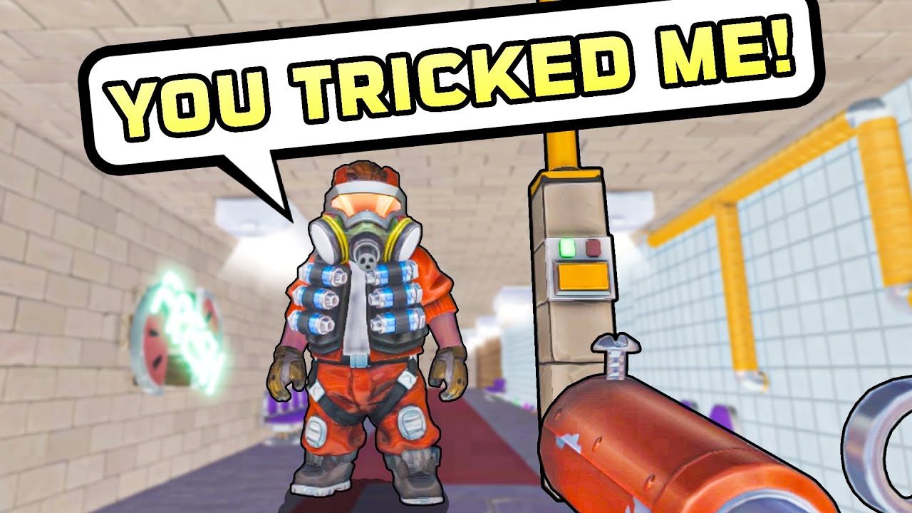 TRICKING My Friend Into REVEALING Himself in Hide And Seek (Scrap Mechanic Multiplayer Someday)