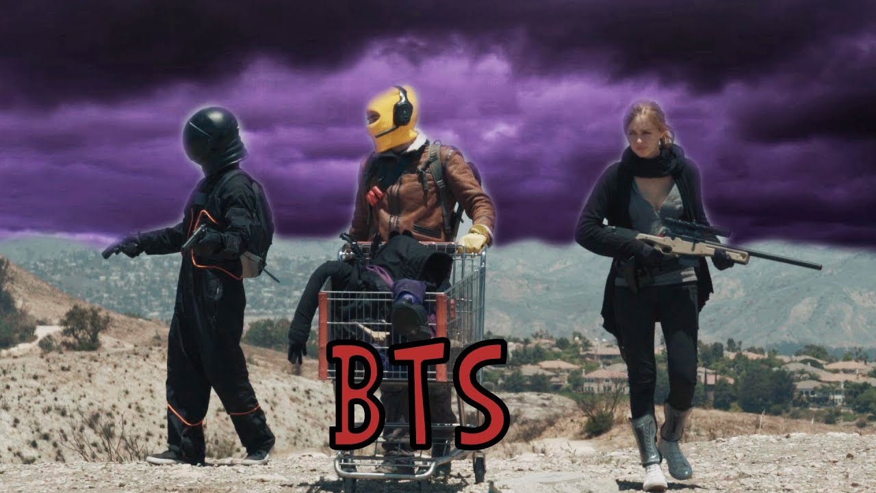 Fortnite Vs PUBG 6 Behind The Scences