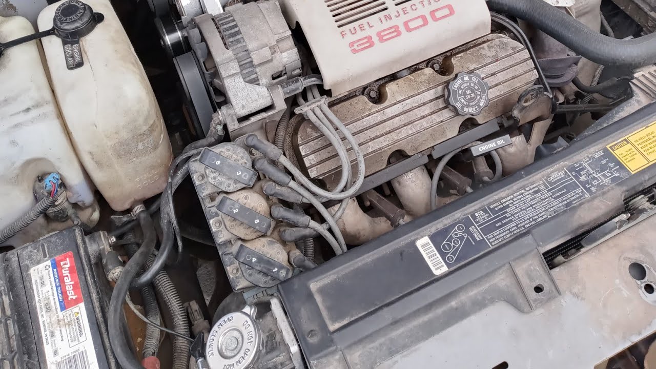 Upgrading the LN3 3800 V6 ICM & Coil Packs & Why You Should do it