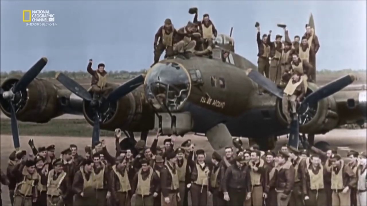 Over there (The Yanks are Coming)