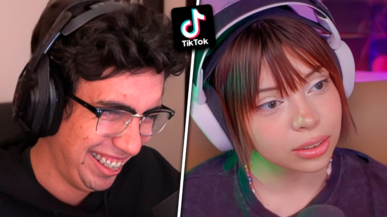 QUE BUENOS TIKTOKS ME MANDARON