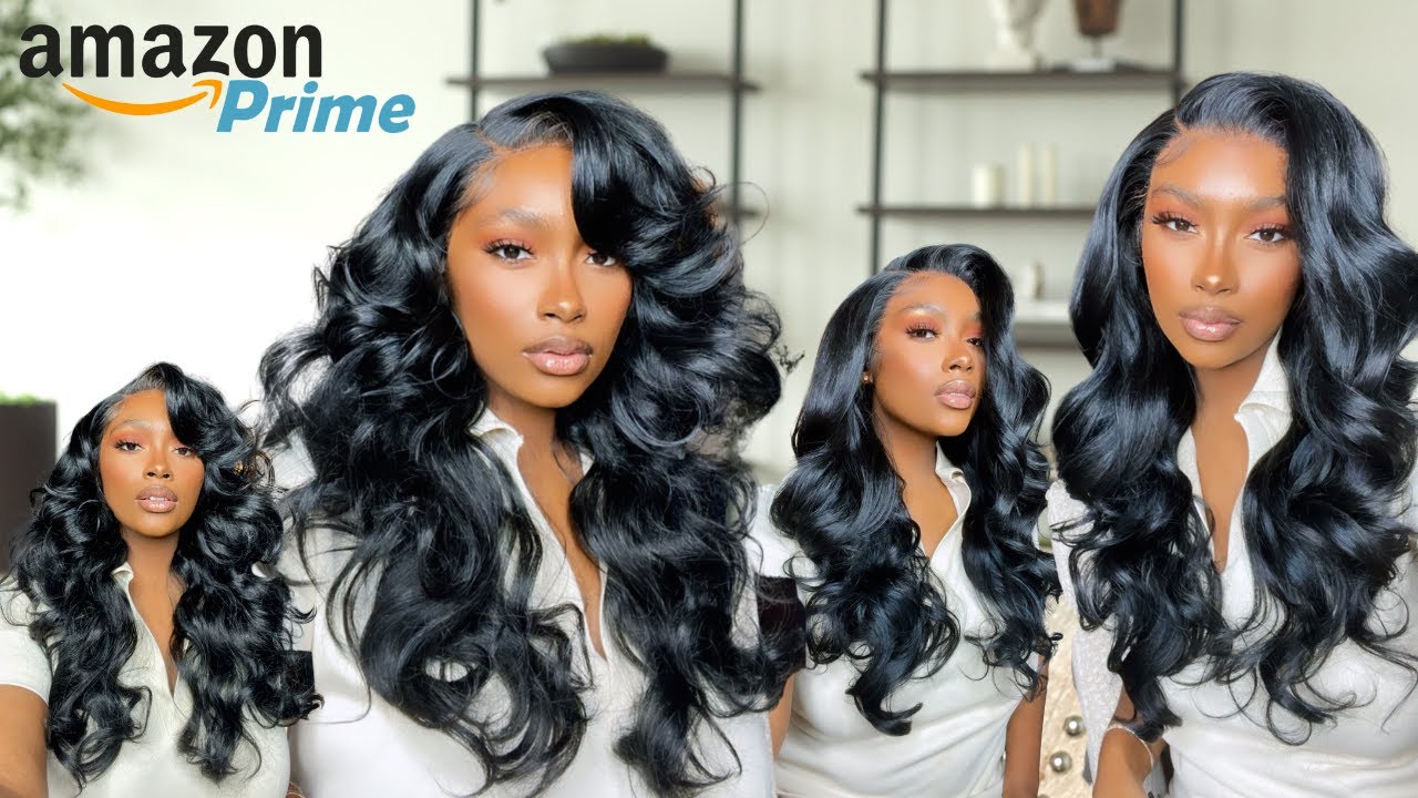 AMAZON PRIME WIGS!!| BOBBI BOSS CYNTHIA WIG +OUTRE EVERETTE WIG+ BUTTALACE OCEANWAVE 30