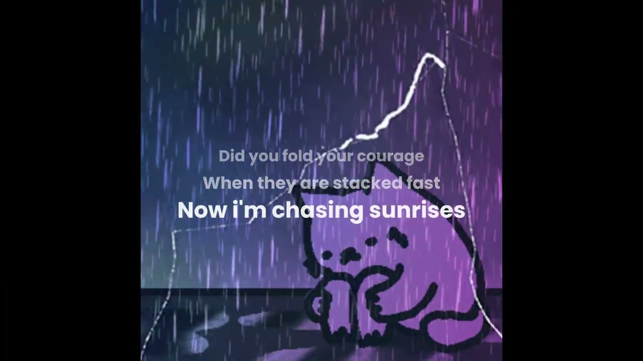 What Held you back - LyricSage | Indie rock