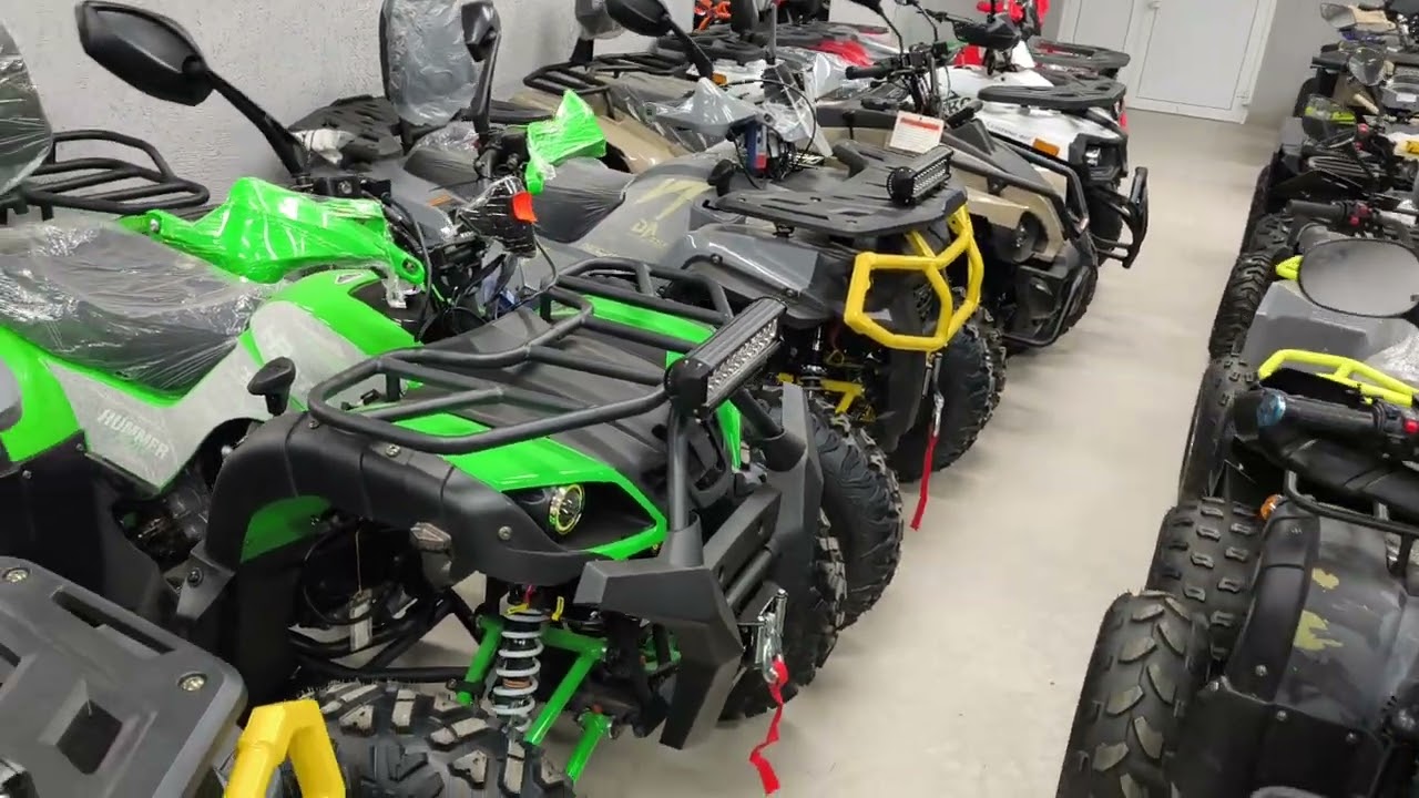 MOTOSIBIR55 ОБЗОР МАГАЗИНА 