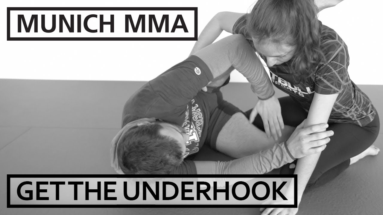 4 Wege um den Underhook aus der Halfguard zu bekommen