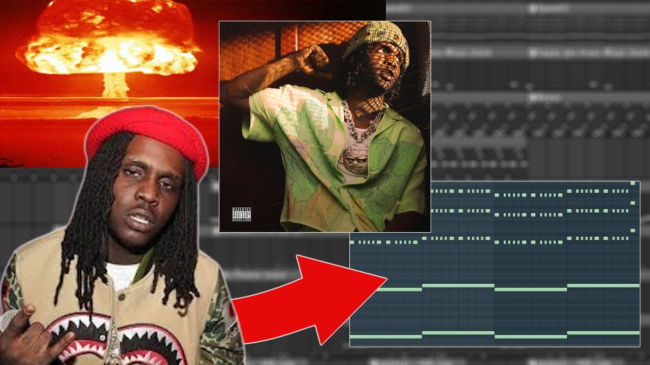 How to make a beat  for Almighty So 2
