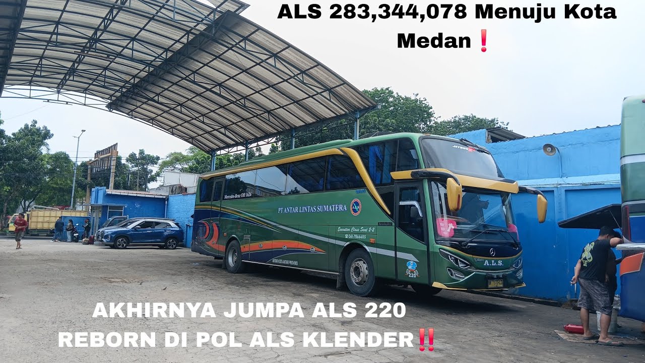 Als 283,344,078 Menuju Kota Medan❗️Als 220 Finish Di Als Klender❗️Als 358 BelumTerpakir Di Klender❓️