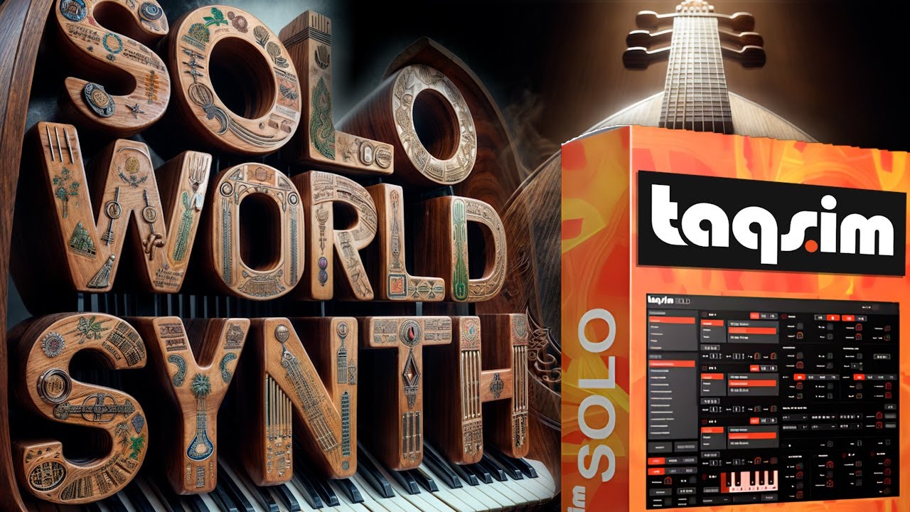 Taqsim Solo Synth Review - Elevate your world music to the next level