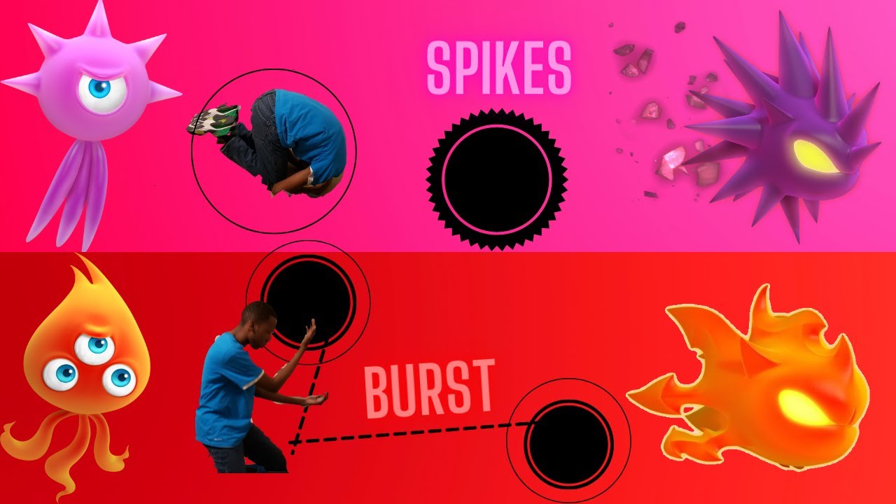 SPIKES!! BURST!! Sonic Colors Ultimate Gameplay Part 4 What IF the Red Wisp Burst was Sonic Colors.